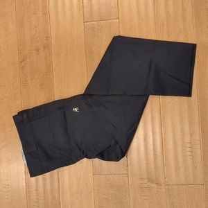 The Shepherd Navy Poly Trousers 4
